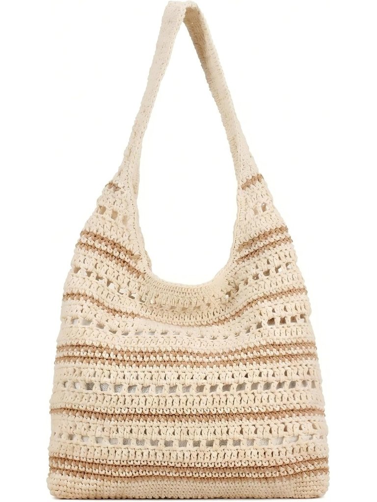 Crochet Beach Bag Crochet Tote Bag Handmade Bag Beach Bags For Women Boho Should